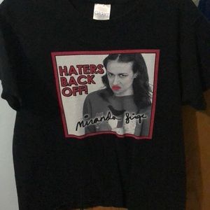 Miranda Sings t-shirt